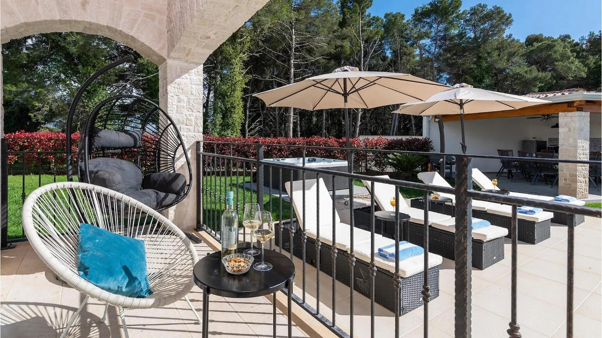 Holiday home Villa Ladora Porec