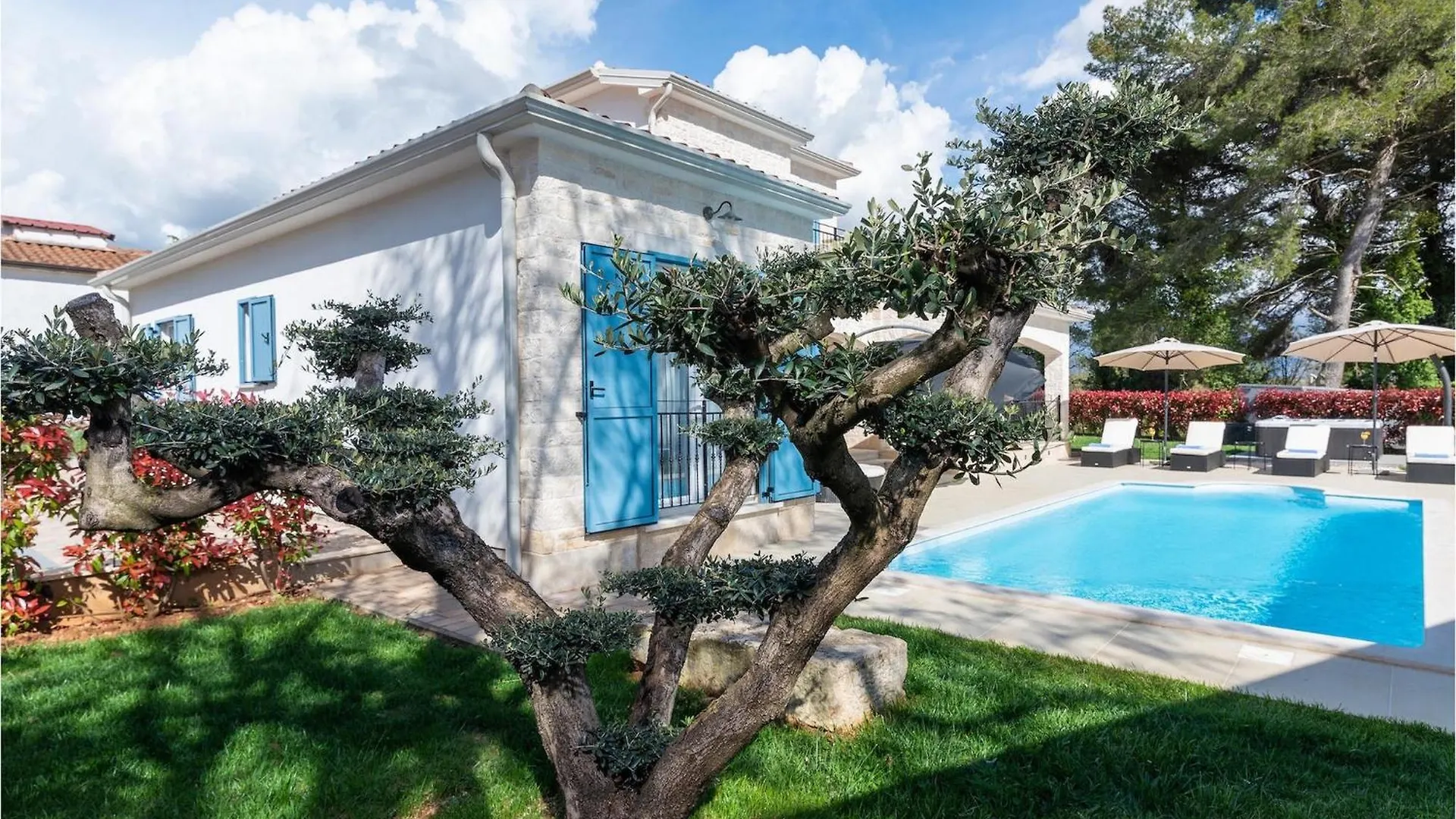 Villa Ladora Porec Holiday home