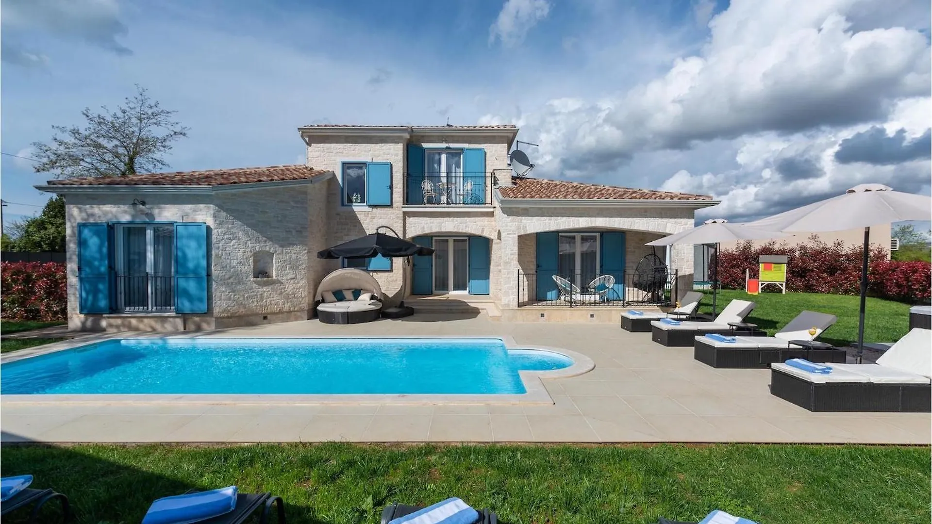 Villa Ladora Porec