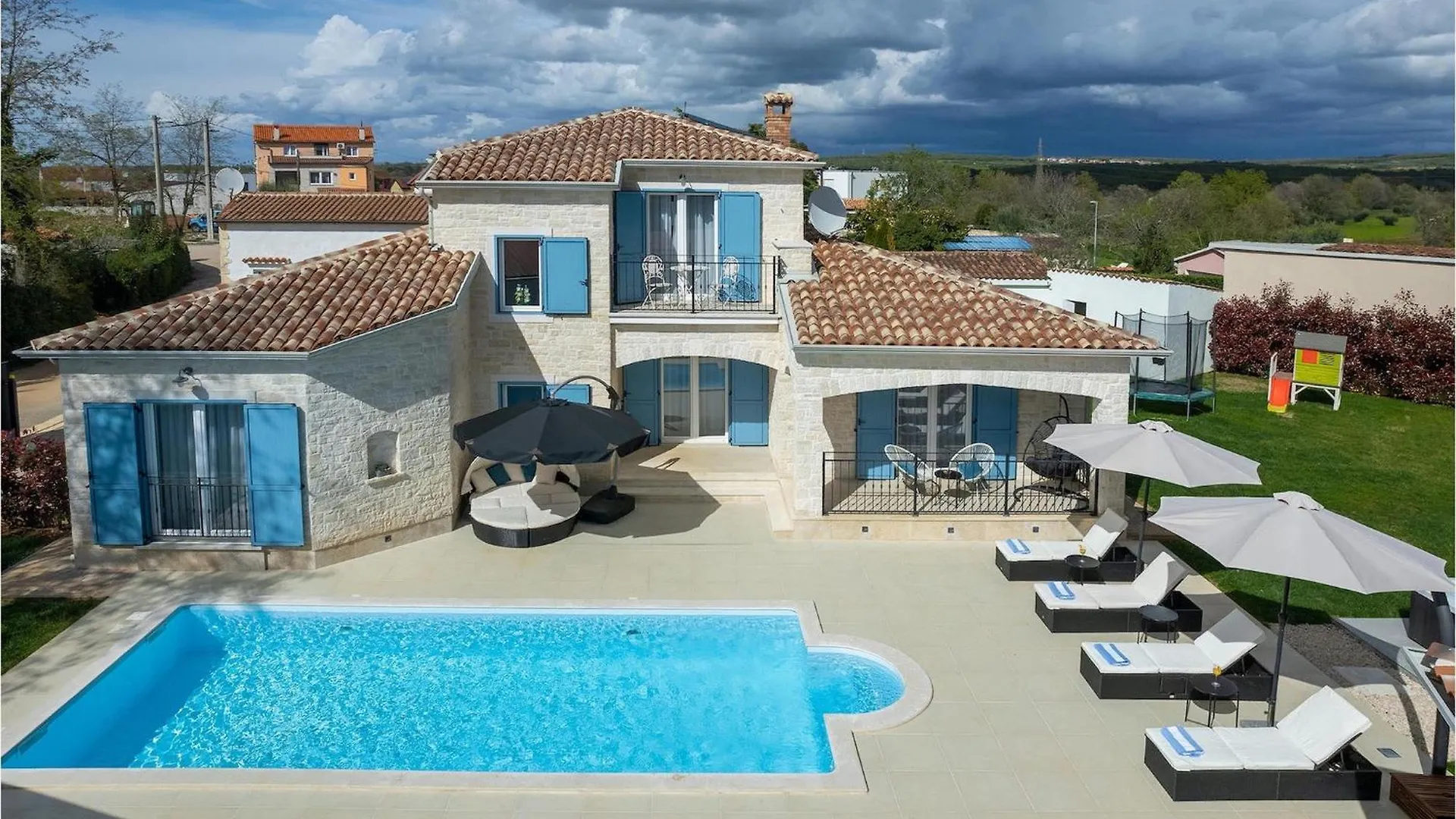 Holiday home Villa Ladora Porec Croatia