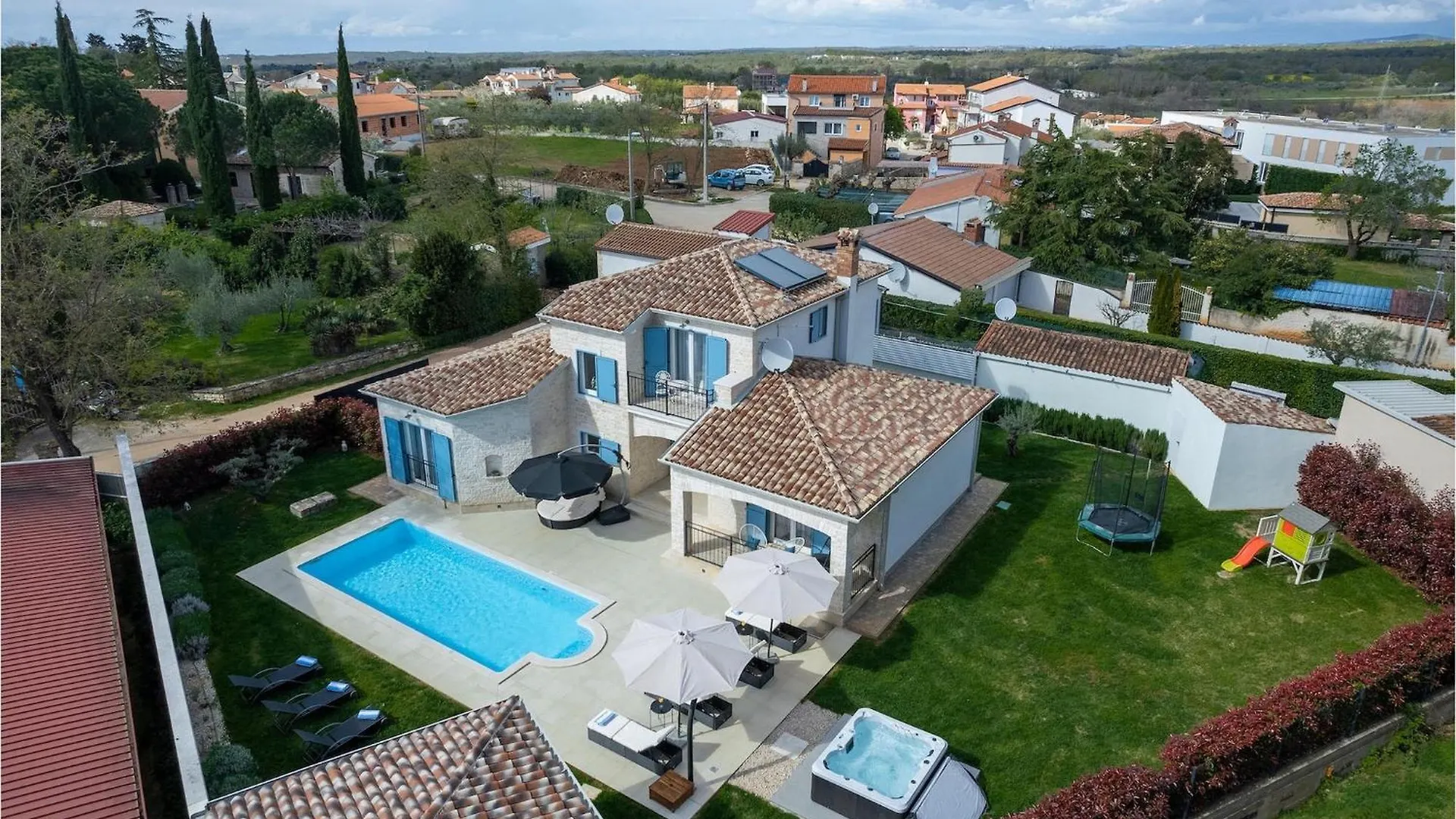 Villa Ladora Porec