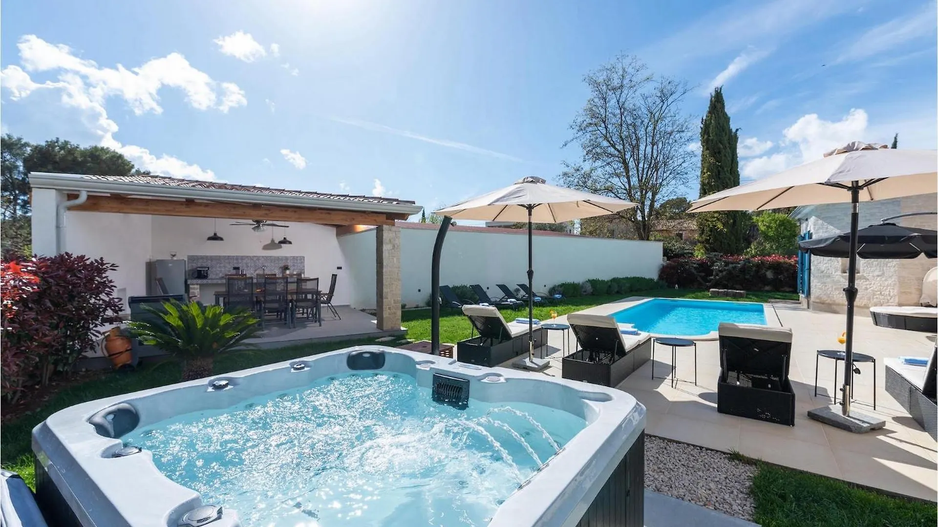 Villa Ladora Poreč Vakantiehuis